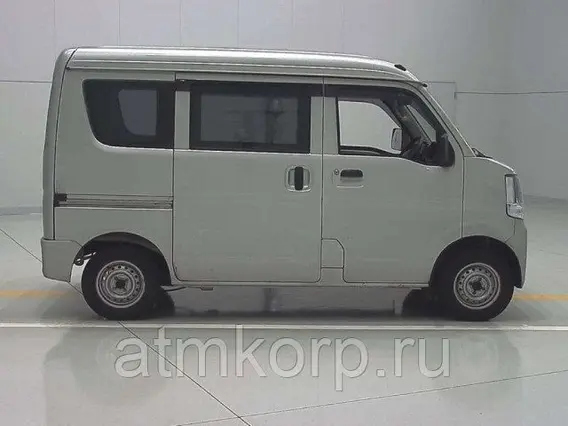 Микроавтобус SUZUKI EVERY  б/у фото 3