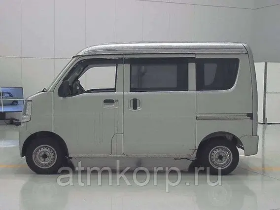 Микроавтобус SUZUKI EVERY  б/у фото 5