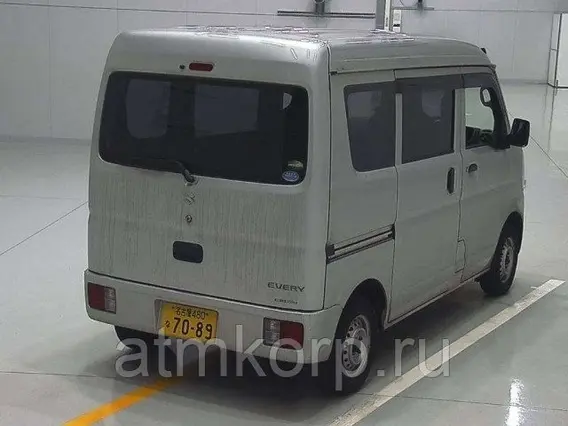 Микроавтобус SUZUKI EVERY  б/у фото 4