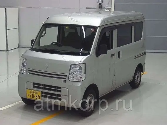 Микроавтобус SUZUKI EVERY  б/у фото 6