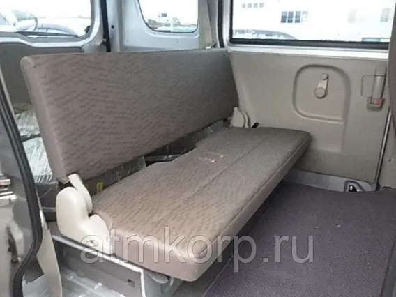 Микроавтобус SUZUKI EVERY  б/у фото 10