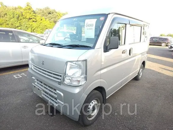 Микроавтобус SUZUKI EVERY  б/у