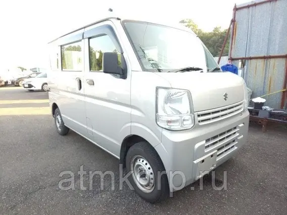 Микроавтобус SUZUKI EVERY  б/у фото 2