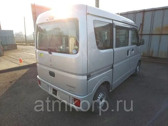 Микроавтобус SUZUKI EVERY  б/у фото 4