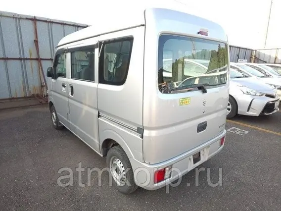 Микроавтобус SUZUKI EVERY  б/у фото 3