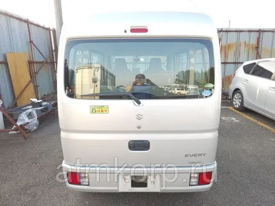 Микроавтобус SUZUKI EVERY  б/у фото 6
