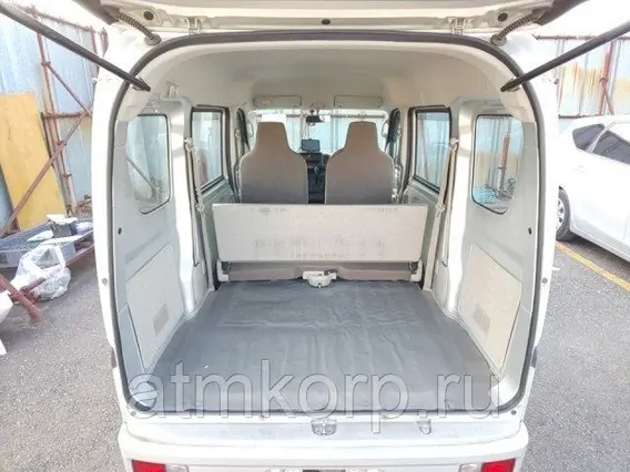 Микроавтобус SUZUKI EVERY  б/у фото 7