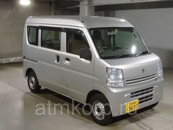 Микроавтобус SUZUKI EVERY  б/у