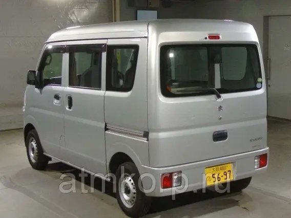 Микроавтобус SUZUKI EVERY  б/у фото 2