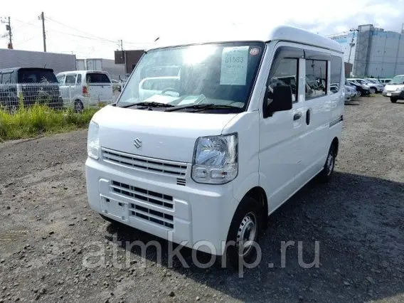 Микроавтобус SUZUKI EVERY  б/у