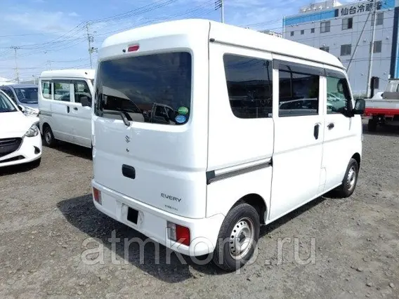 Микроавтобус SUZUKI EVERY  б/у фото 2
