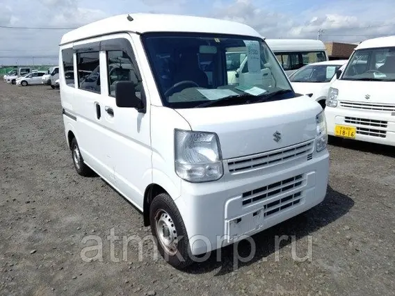 Микроавтобус SUZUKI EVERY  б/у фото 3