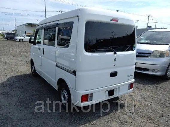 Микроавтобус SUZUKI EVERY  б/у фото 4