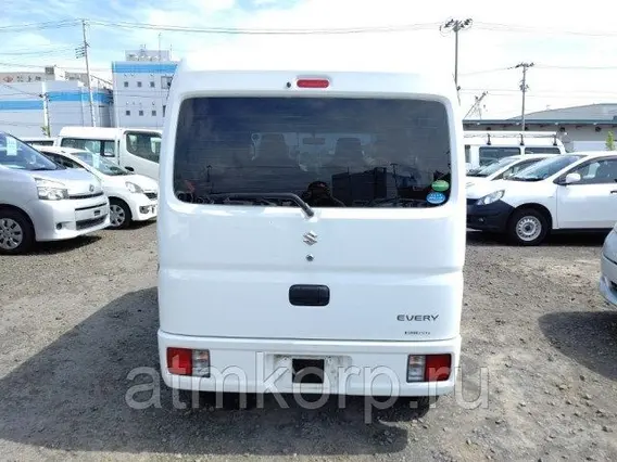 Микроавтобус SUZUKI EVERY  б/у фото 5