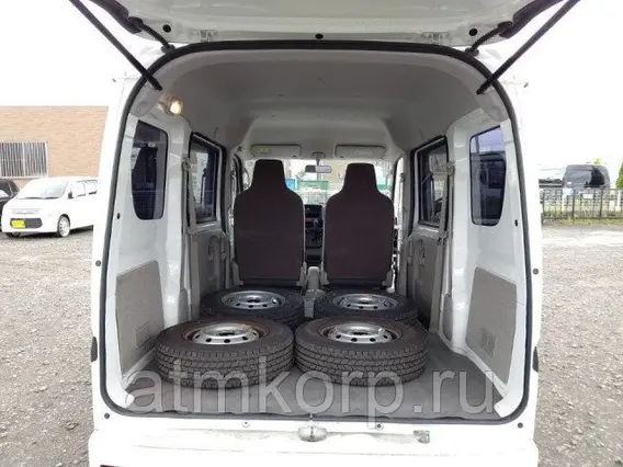 Микроавтобус SUZUKI EVERY  б/у фото 7