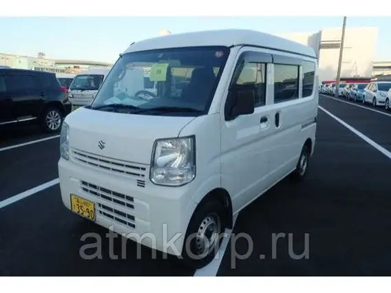 Микроавтобус SUZUKI EVERY  б/у