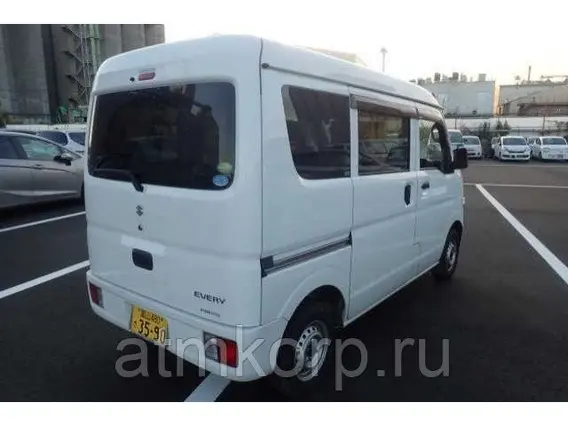 Микроавтобус SUZUKI EVERY  б/у фото 3