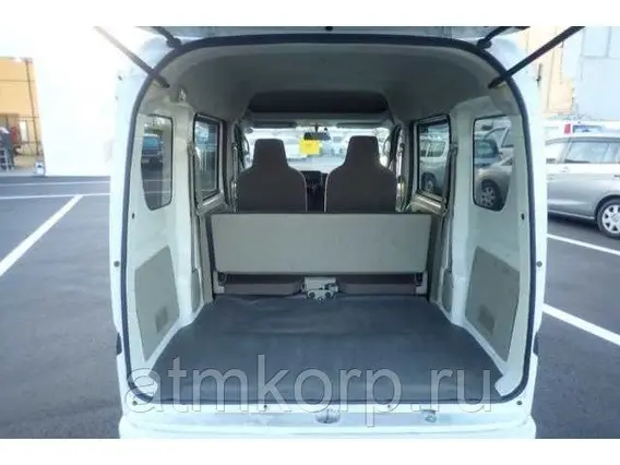 Микроавтобус SUZUKI EVERY  б/у фото 5