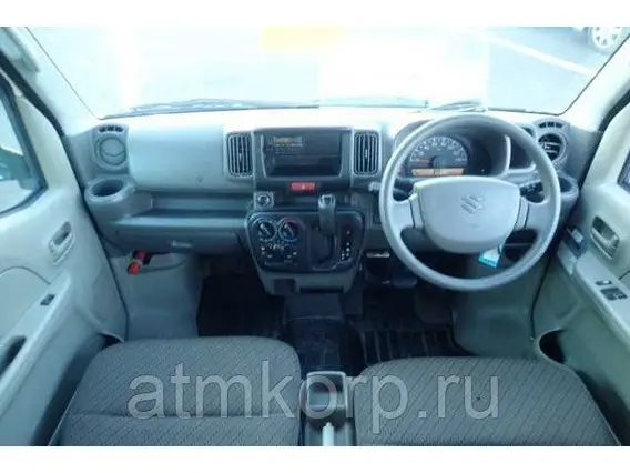 Микроавтобус SUZUKI EVERY  б/у фото 4