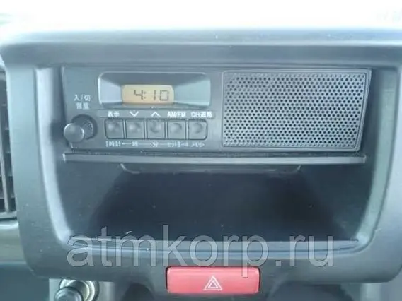 Микроавтобус SUZUKI EVERY  б/у фото 2