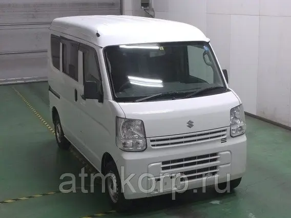 Микроавтобус SUZUKI EVERY  б/у