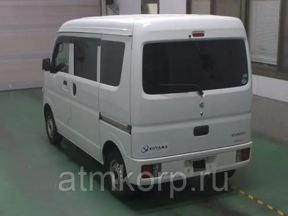 Микроавтобус SUZUKI EVERY  б/у фото 2
