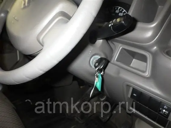 Микроавтобус SUZUKI EVERY  б/у фото 3