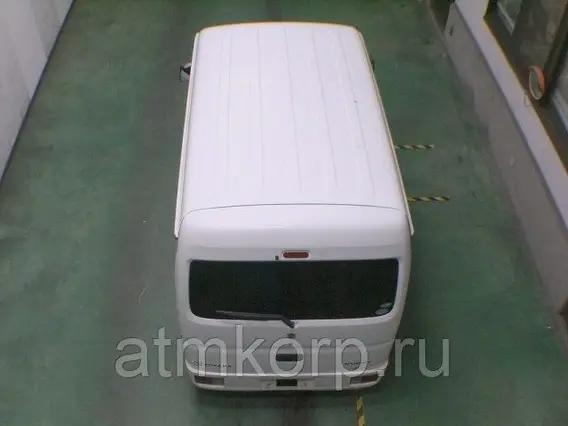 Микроавтобус SUZUKI EVERY  б/у фото 4
