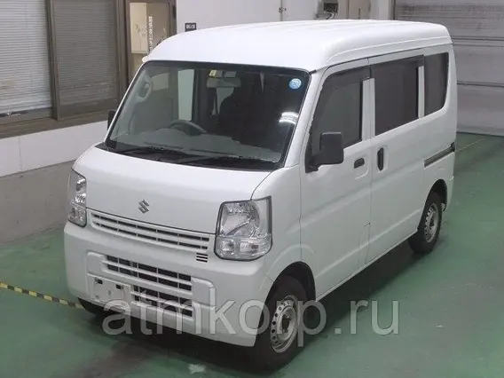 Микроавтобус SUZUKI EVERY  б/у фото 5