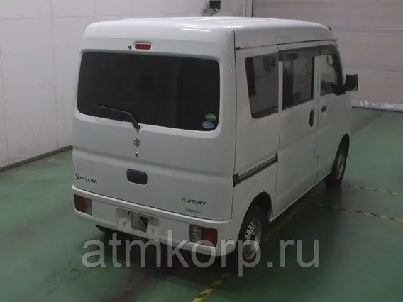 Микроавтобус SUZUKI EVERY  б/у фото 6