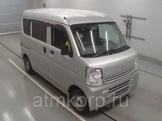 Микроавтобус SUZUKI EVERY  б/у