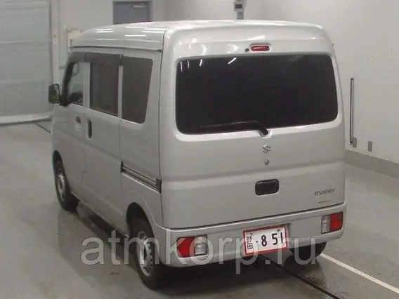 Микроавтобус SUZUKI EVERY  б/у фото 2