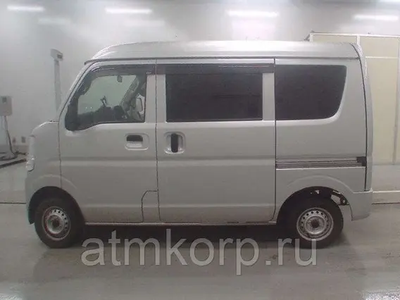 Микроавтобус SUZUKI EVERY  б/у фото 4