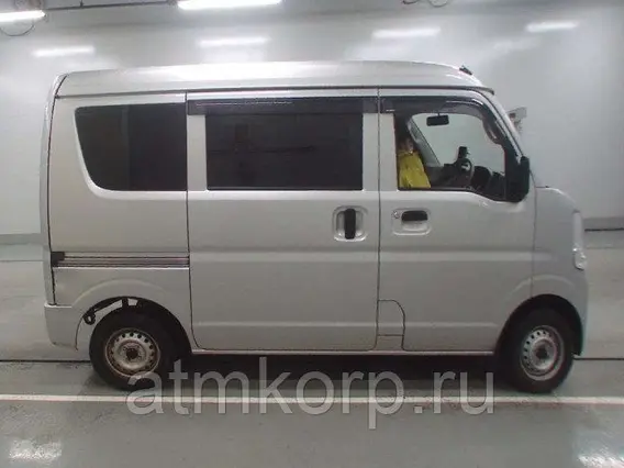 Микроавтобус SUZUKI EVERY  б/у фото 3