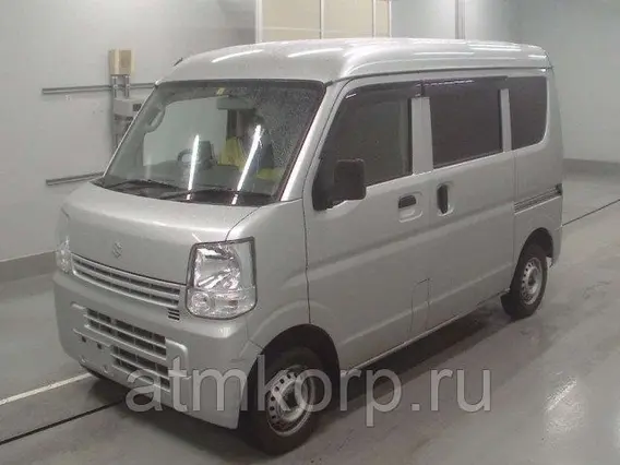 Микроавтобус SUZUKI EVERY  б/у фото 6