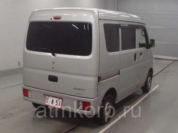 Микроавтобус SUZUKI EVERY  б/у фото 5