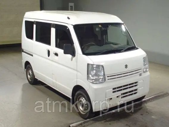 Микроавтобус SUZUKI EVERY  б/у