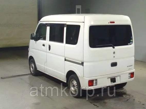 Микроавтобус SUZUKI EVERY  б/у фото 2