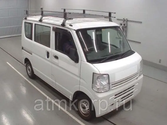 Микроавтобус SUZUKI EVERY  б/у