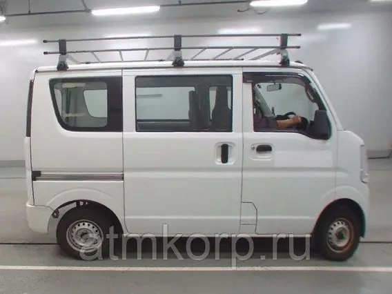 Микроавтобус SUZUKI EVERY  б/у фото 2