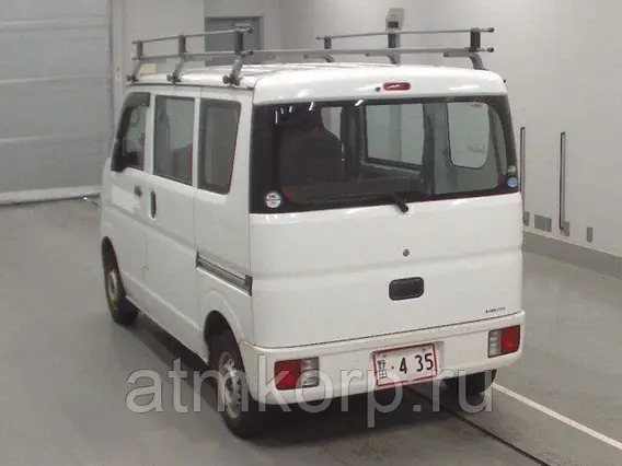 Микроавтобус SUZUKI EVERY  б/у фото 3