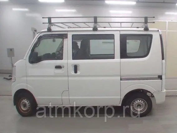 Микроавтобус SUZUKI EVERY  б/у фото 9