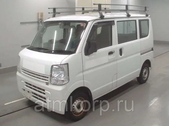 Микроавтобус SUZUKI EVERY  б/у фото 4