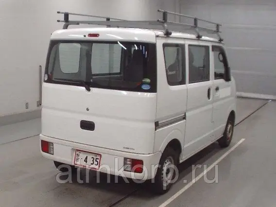 Микроавтобус SUZUKI EVERY  б/у фото 5