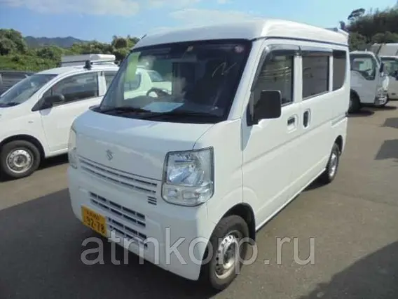 Микроавтобус SUZUKI EVERY  б/у