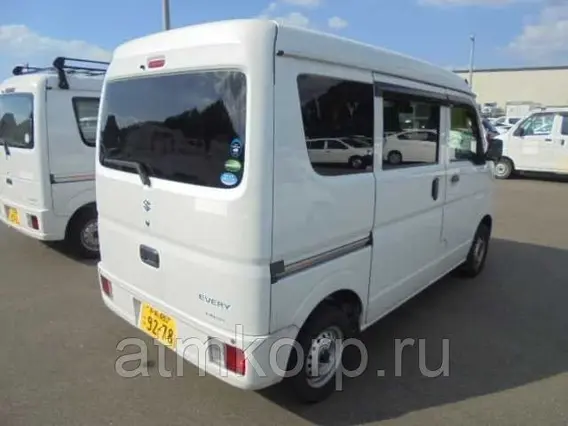 Микроавтобус SUZUKI EVERY  б/у фото 2
