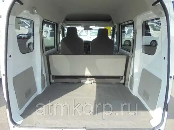 Микроавтобус SUZUKI EVERY  б/у фото 5