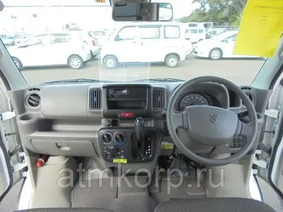 Микроавтобус SUZUKI EVERY  б/у фото 6
