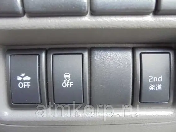Микроавтобус SUZUKI EVERY  б/у фото 4