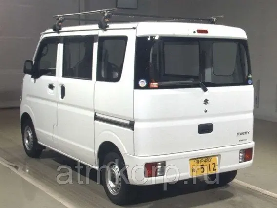 Микроавтобус SUZUKI EVERY  б/у фото 2